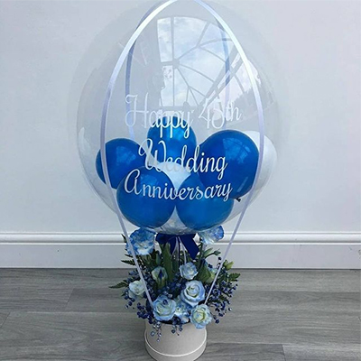 "Balloon Bouquets - code CG-12 - Click here to View more details about this Product